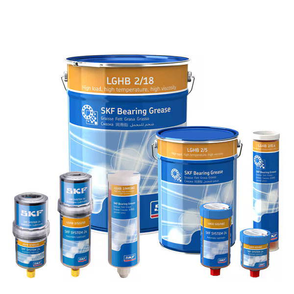 گریس کلسیم SKF LGHB 2